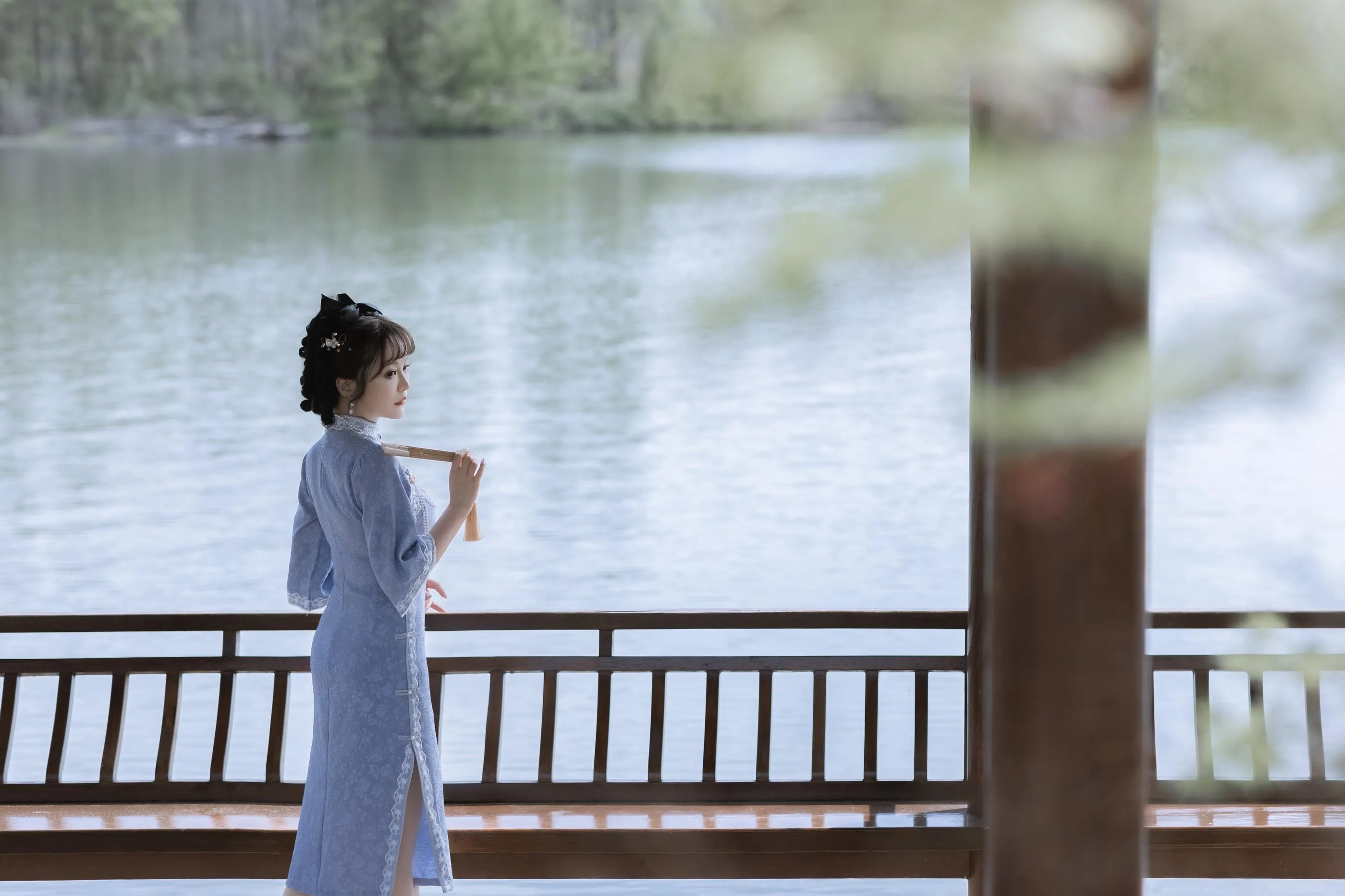 [YITUYU艺图语]2022.07.16 又逢君 璐璐haley [42P]插图4